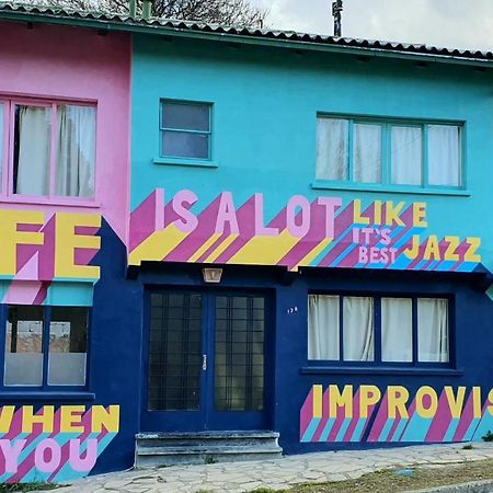 Patagonia Jazz Hostel Dos San Carlos de Bariloche Exterior photo