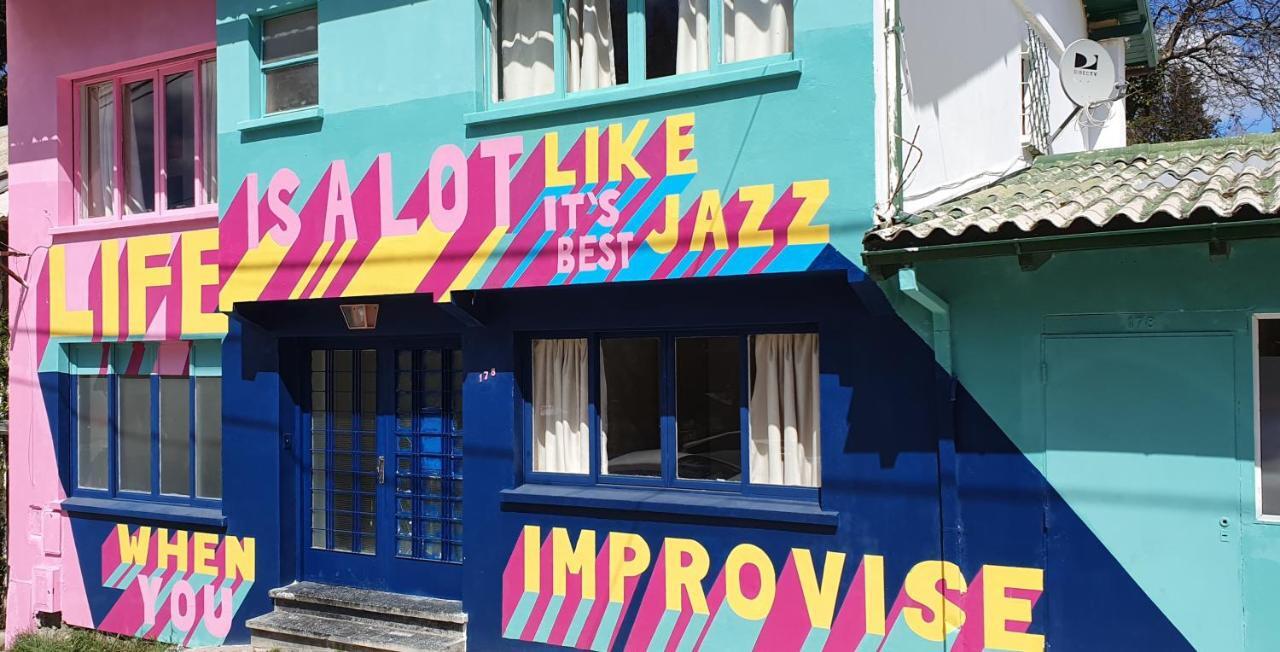 Patagonia Jazz Hostel Dos San Carlos de Bariloche Exterior photo